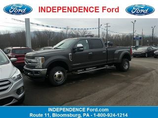 Used 2018 Ford F-350 Lariat in Bloomsburg, Pennsylvania