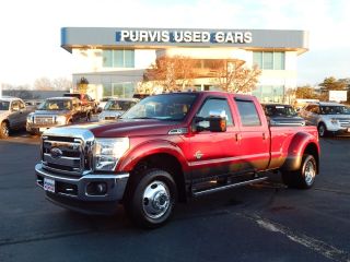 Used 2015 Ford F-350 Lariat in Fredericksburg, Virginia