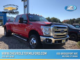 Used 2016 Ford F-350 in Branford, Connecticut