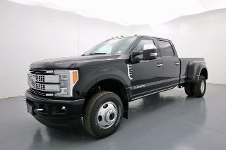 Used 2017 Ford F-350 Platinum in Oklahoma City, Oklahoma