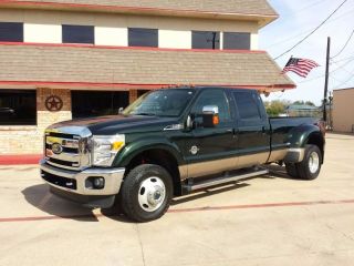 Used 2013 Ford F-350 Lariat in Garland, Texas