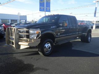 Used 2013 Ford F-350 in Laredo, Texas