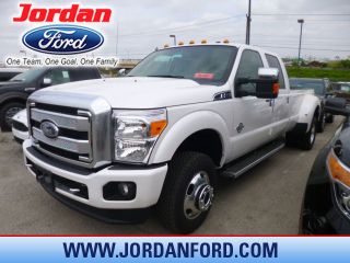 Used 2015 Ford F-350 in San Antonio, Texas