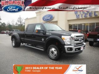Used 2016 Ford F-350 in Waynesboro, Georgia
