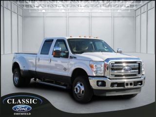 Used 2016 Ford F-350 Lariat in Smithfield, North Carolina