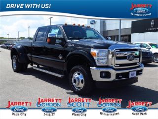 Used 2016 Ford F-350 Lariat in Winter Haven, Florida