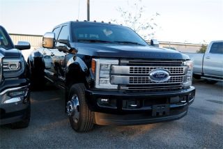 Used 2017 Ford F-350 Platinum in Crestview, Florida