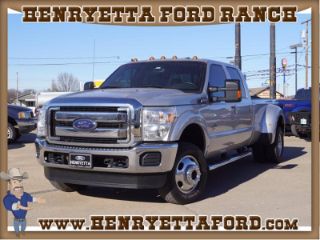 Used 2016 Ford F-350 Lariat in Wichita, Kansas