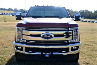 Used 2017 Ford F-350 Lariat in Purcell, Oklahoma