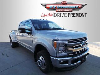 Used 2017 Ford F-350 Lariat in Riverton, Wyoming