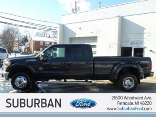 Used 2014 Ford F-350 Lariat in Ferndale, Michigan