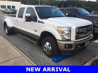 Used 2014 Ford F-350 King Ranch in Mobile, Alabama