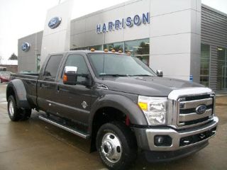 Used 2015 Ford F-350 Lariat in Wellington, Ohio