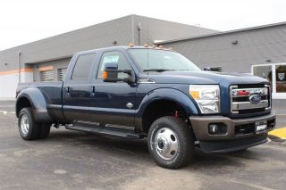 Used 2016 Ford F-350 Lariat in Columbus, Ohio