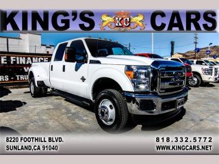 Used 2016 Ford F-350 XLT in Sunland, California