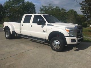 Used 2014 Ford F-350 in Sevierville, Tennessee