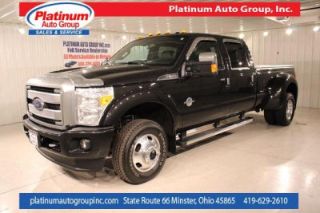 Used 2015 Ford F-350 in Minster, Ohio