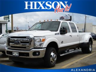 Used 2015 Ford F-350 Lariat in Monroe, Louisiana