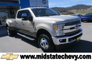 Used 2017 Ford F-350 Lariat in Sutton, West Virginia