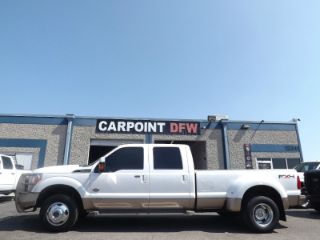 Used 2011 Ford F-350 King Ranch in Dallas, Texas