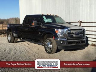 Used 2016 Ford F-350 Lariat in Pryor, Oklahoma