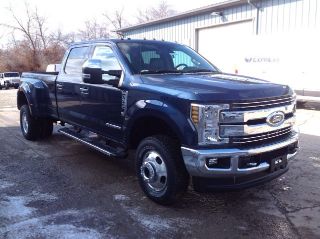 Used 2018 Ford F-350 Lariat in Jackson, Ohio