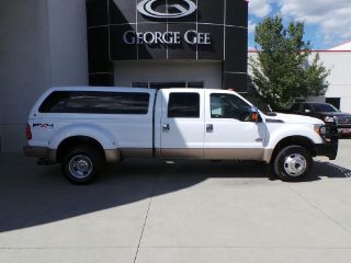 Used 2011 Ford F-450 King Ranch in Liberty Lake, Washington