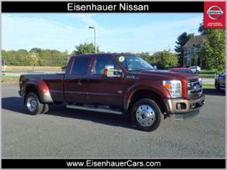 Used 2015 Ford F-450 in Wernersville, Pennsylvania