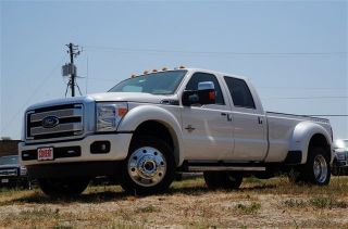 Used 2016 Ford F-450 Lariat in Austin, Texas