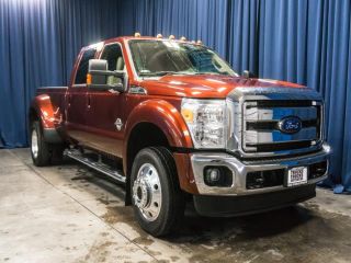 Used 2016 Ford F-450 in Olathe, Kansas