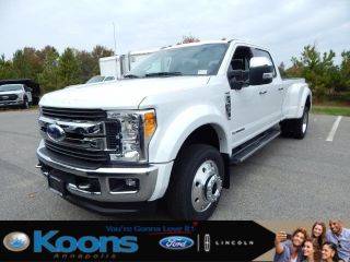 Used 2017 Ford F-450 XLT in Annapolis, Maryland