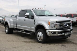 Used 2017 Ford F-450 Lariat in Columbus, Ohio