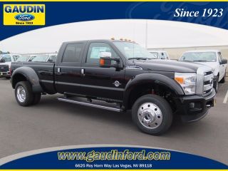 Used 2016 Ford F-450 in Las Vegas, Nevada