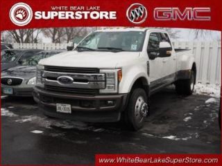 Used 2017 Ford F-450 in Saint Paul, Minnesota