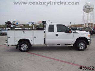 Used 2014 Ford F-350 in Grand Prairie, Texas