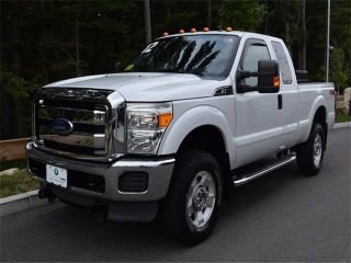 Used 2012 Ford F-350 Lariat in Rockland, Massachusetts