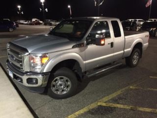 Used 2015 Ford F-350 XLT in Isanti, Minnesota