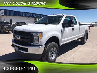 Used 2017 Ford F-350 XL in Billings, Montana