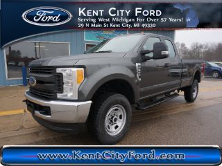 Used 2017 Ford F-350 XL in Kent City, Michigan