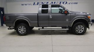 Used 2012 Ford F-350 Lariat in Fond Du Lac, Wisconsin