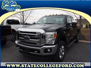 Used 2015 Ford F-350 Lariat in Parkersburg, West Virginia