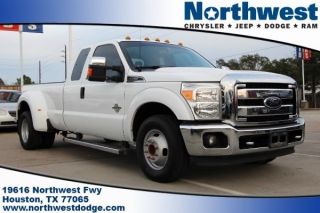 Used 2012 Ford F-350 in Houston, Texas