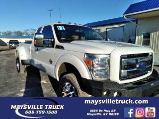 Used 2012 Ford F-350 Lariat in Cambridge, Ohio