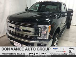 Used 2017 Ford F-350 in Marshfield, Missouri
