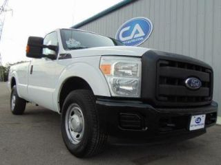 Used 2011 Ford F-250 XL in Murfreesboro, Tennessee