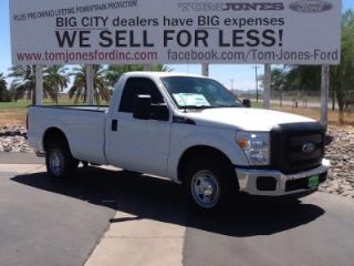 Used 2016 Ford F-250 XL in Buckeye, Arizona