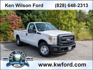 Used 2016 Ford F-250 XL in Canton, North Carolina
