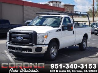 Used 2012 Ford F-250 XL in Corona, California