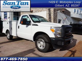 Used 2015 Ford F-250 XL in Gilbert, Arizona