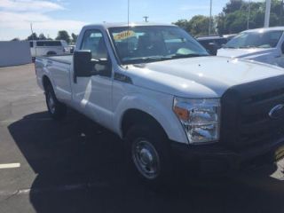 Used 2016 Ford F-250 XL in Clovis, California